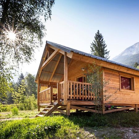 Huttopia Bozel En Vanoise Dış mekan fotoğraf